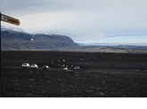 Langjökull 2011