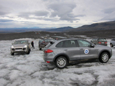 Langjökull 2011