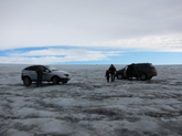 Langjökull 2011