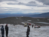 Langjökull 2011