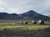 Langjökull 2011