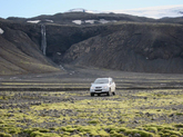 Langjökull 2011