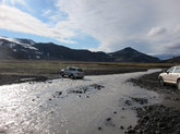 Langjökull 2011