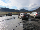 Langjökull 2011