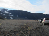 Langjökull 2011