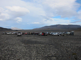 Langjökull 2011