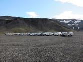 Langjökull 2011