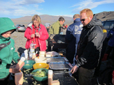 Langjökull 2011