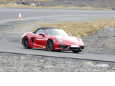 Porsche Roadshow 2015