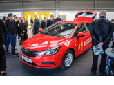 Frumsýning Opel Astra 2016