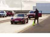 Porsche Roadshow 2016