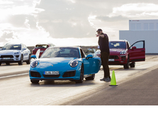 Porsche Roadshow 2016