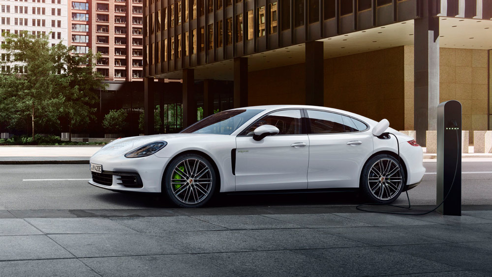 Panamera e-hybrid