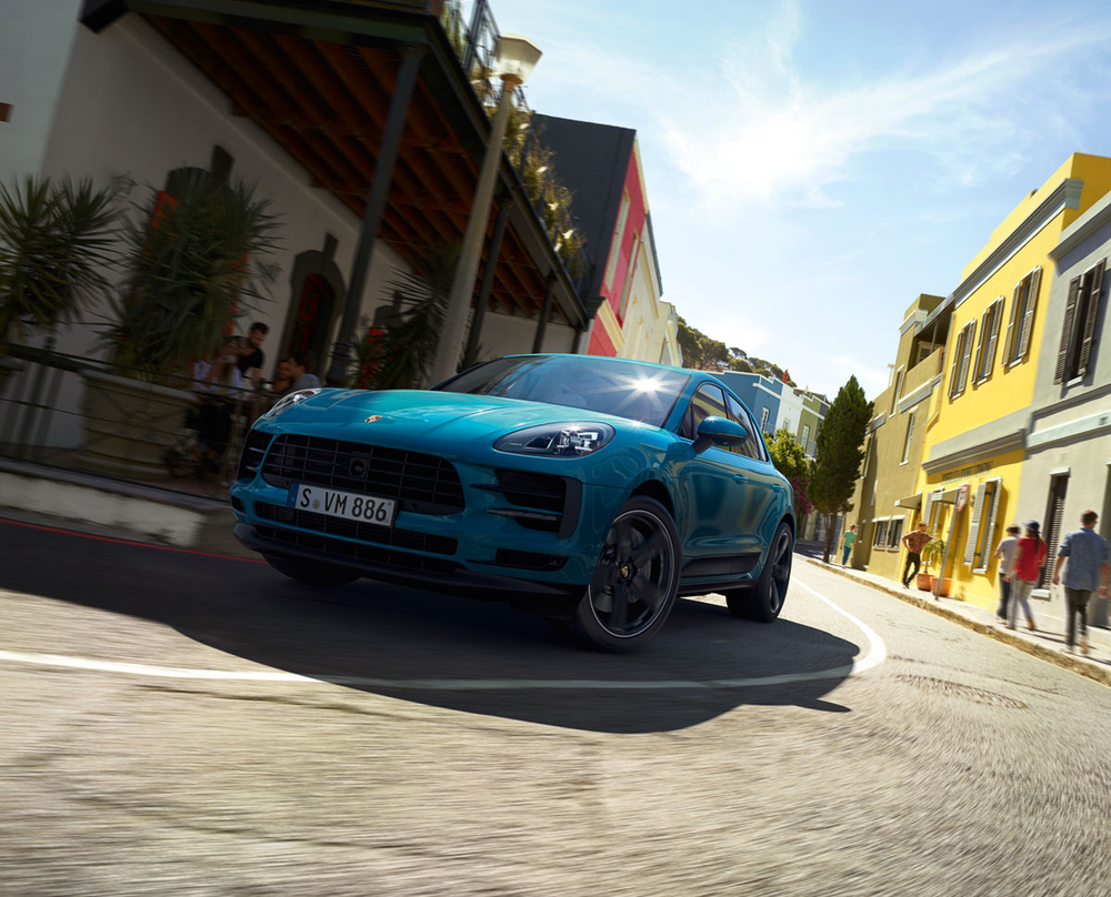 Porsche Macan S-24