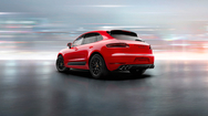 Nýr Porsche Macan GTS