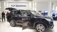 NÝR SsangYong Rexton