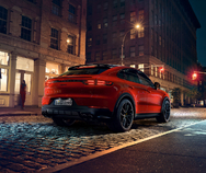 Porsche Cayenne Coupe