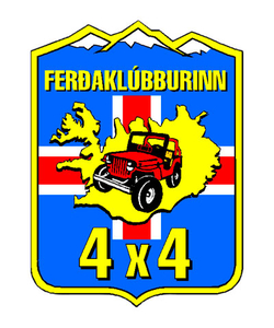 ferdaklubburinn_4x4_logo