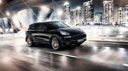 Porsche Cayenne S E-Hybrid Platinum Edition