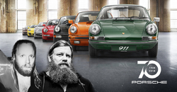  Fallegar l&iacute;nur og framandi t&oacute;nar sameinast &iacute; Brimh&uacute;sinu <br>&aacute; Menningarn&oacute;tt (H&ouml;gni Egilsson og Helgi Svavar Helgson)