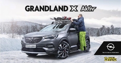 Opel Grandland X Aktiv