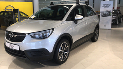 Opel Crossland X í Aktiv útgáfu
