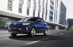 Nýr SsangYong Tivoli