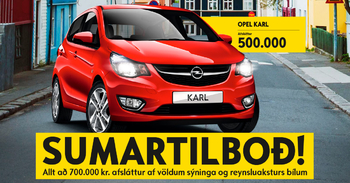 Opel Karl