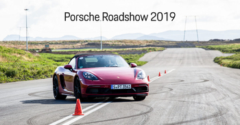Porsche Roadshow