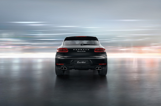 Macan Turbo