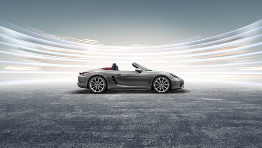 Porsche 718 Boxster