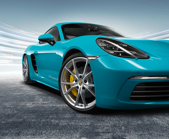 Porsche 718 Cayman