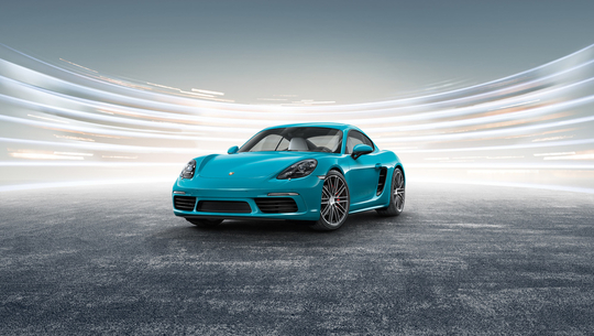 Porsche 718 Cayman