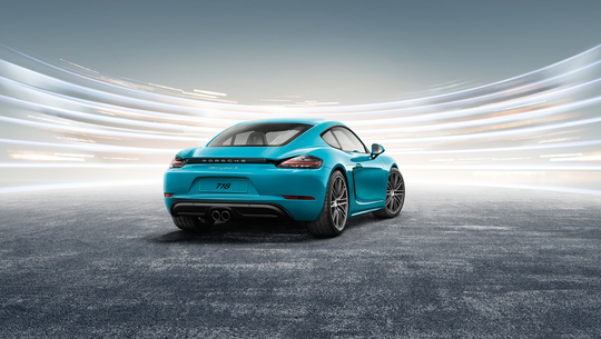 Porsche 718 Cayman