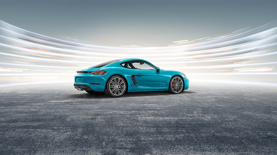 Porsche 718 Cayman