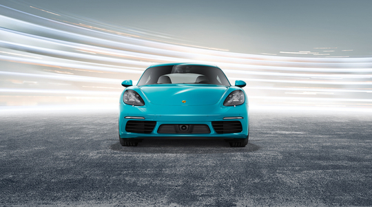 Porsche 718 Cayman