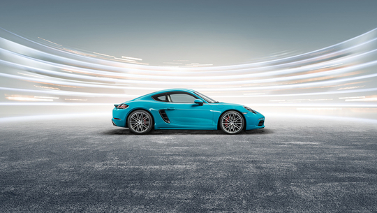 Porsche 718 Cayman