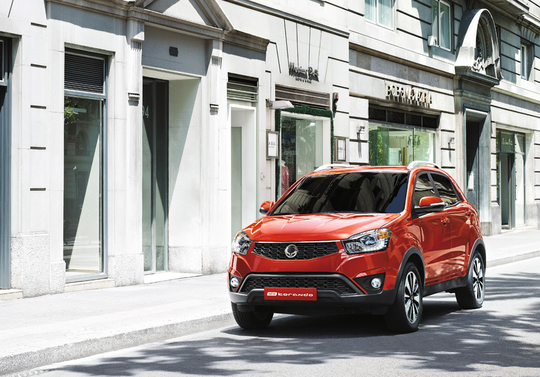 Korando