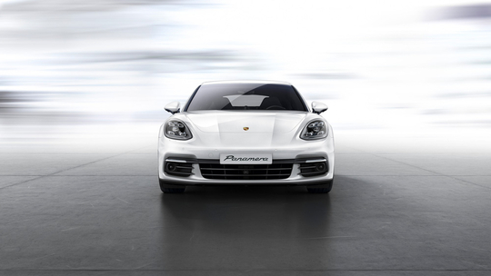 Panamera e-hybrid