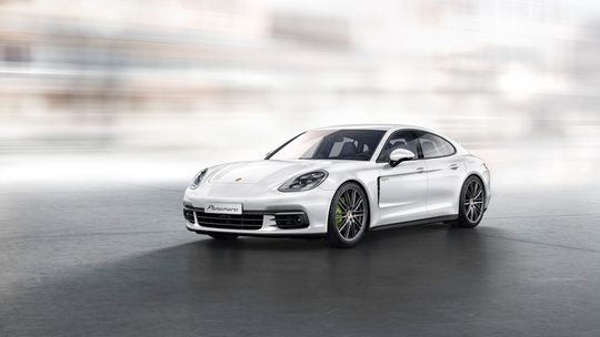 Panamera e-hybrid