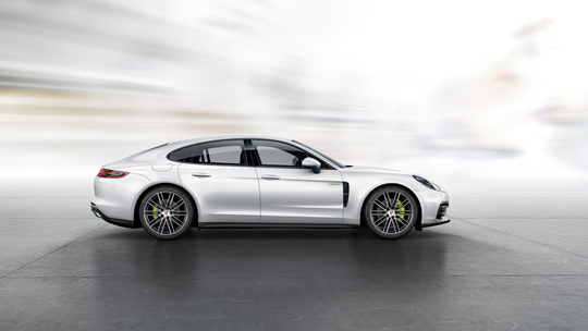 Panamera e-hybrid