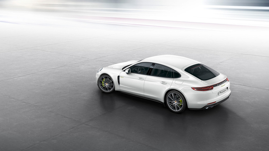 Panamera e-hybrid