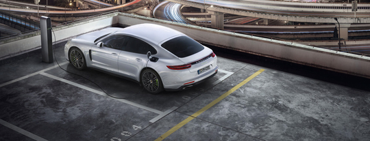 Panamera e-hybrid