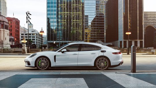 Panamera e-hybrid