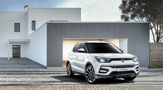 SsangYong-Tivoli-4x4-1