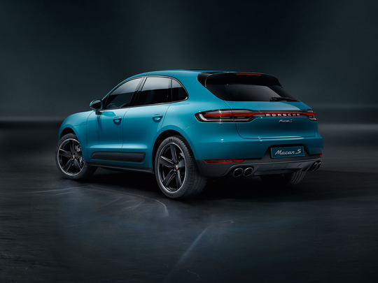 Porsche Macan S-14