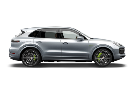 Cayenne Turbo S E-hybrid-5