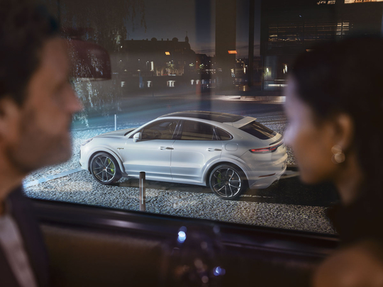 Cayenne Turbo S E-hybrid Coupe-10